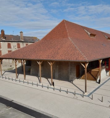 Visite guidée des Salines Royales de Dieuze