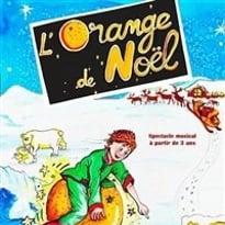 L'orange de Noël