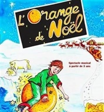 L'orange de Noël