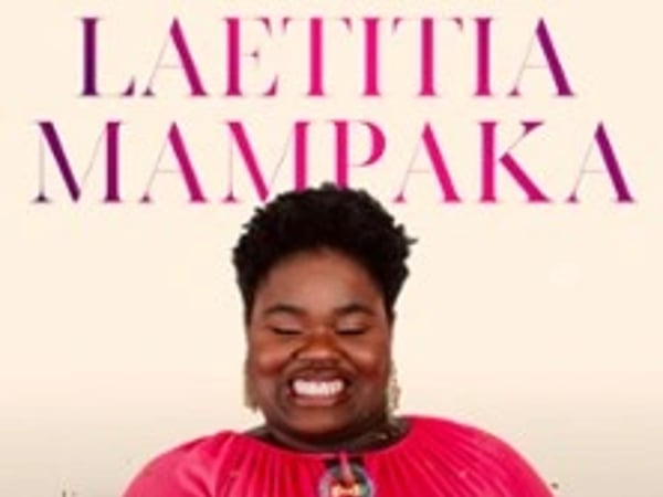 Laetitia Mampaka Il était une Joie