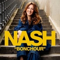 Nash, Bonchour, tournée