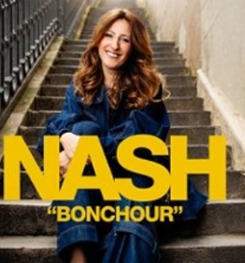 Nash, Bonchour, tournée