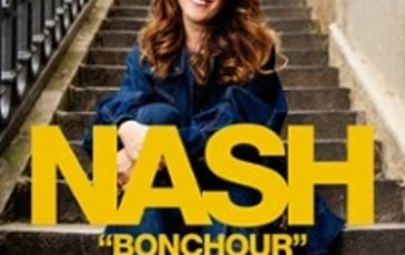 Nash, Bonchour, tournée