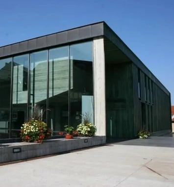 Découverte du Musée du Pays de Sarrebourg et du vitrail La Paix de Marc Chagall