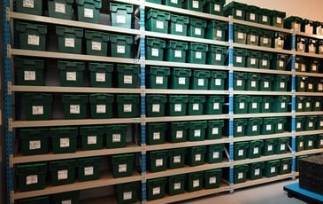 Visite exceptionnelle des réserves du musée