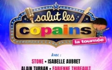 Salut Les Copains, la tournée