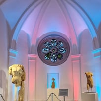 Visite guidée gratuite du Musée Archéologique d'Audun-le-Tiche