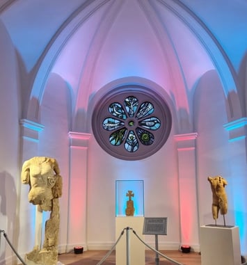 Visite guidée gratuite du Musée Archéologique d'Audun-le-Tiche