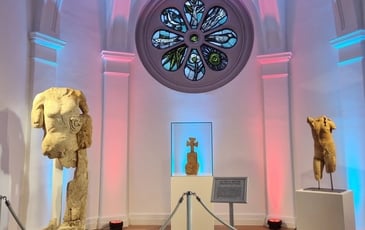Visite guidée gratuite du Musée Archéologique d'Audun-le-Tiche