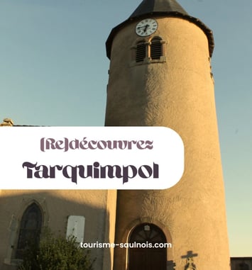 Visite guidée de Tarquimpol