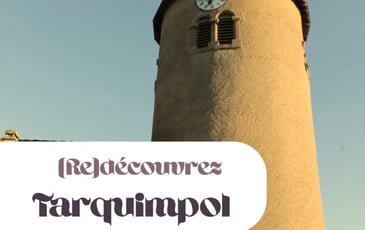Visite guidée de Tarquimpol