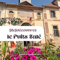 Visite commentée des Salines royales de Dieuze
