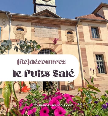 Visite commentée des Salines royales de Dieuze