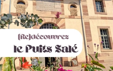Visite commentée des Salines royales de Dieuze
