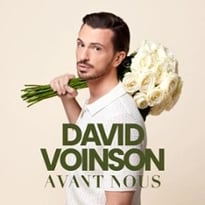David Voinson, Avant Nous, Tournée
