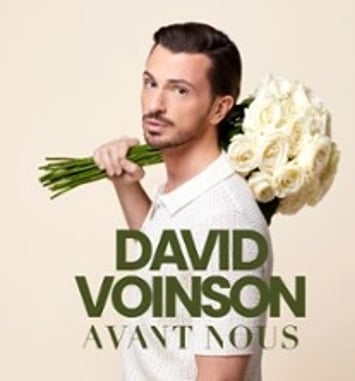 David Voinson, Avant Nous, Tournée