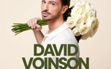 David Voinson, Avant Nous, Tournée