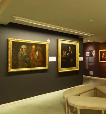 Découverte des collections