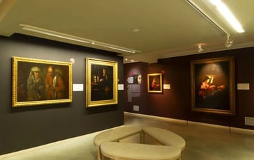 Découverte des collections