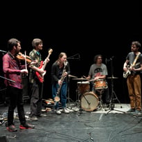 Les jours qui brûlent - discussion concert