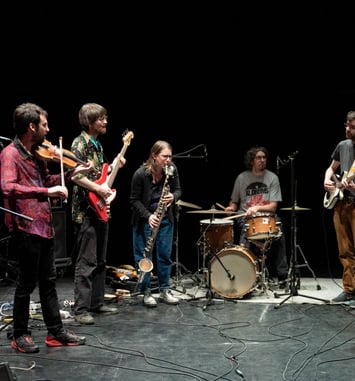 Les jours qui brûlent - discussion concert