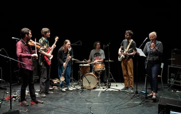 Les jours qui brûlent - discussion concert