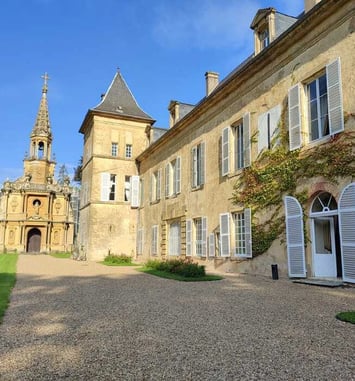 Découverte du Château de Preisch et de son parc