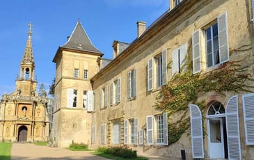 Découverte du Château de Preisch et de son parc
