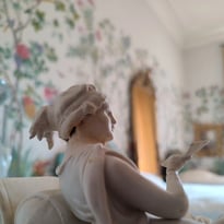 Des auteurs au château : premier salon du livre à Preisch