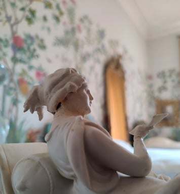Des auteurs au château : premier salon du livre à Preisch