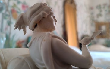 Des auteurs au château : premier salon du livre à Preisch
