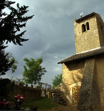 Visites guidées d'une église romane du XIIe siècle