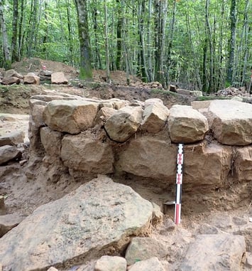 Visite guidée de la nécropole du Sauvageon