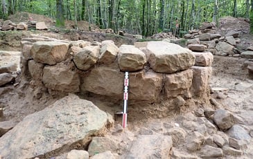 Visite guidée de la nécropole du Sauvageon