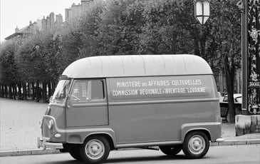 De l'argentique au numérique, 60 ans de photographie du patrimoine