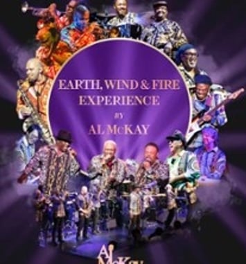 Earth Wind & Fire Experience