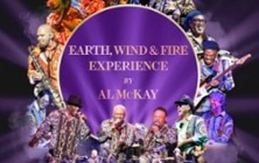 Earth Wind & Fire Experience