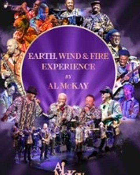 Earth Wind & Fire Experience
