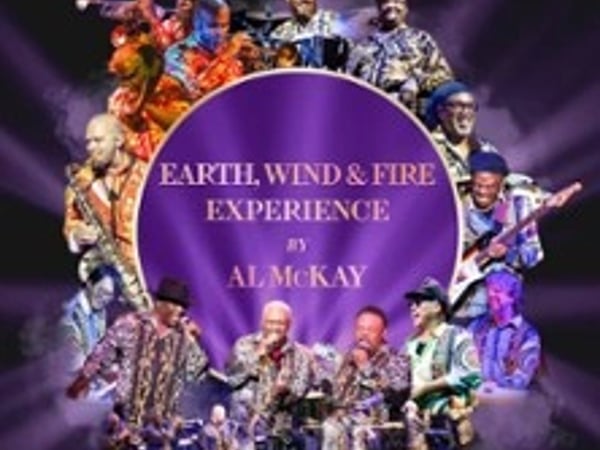 Earth Wind & Fire Experience