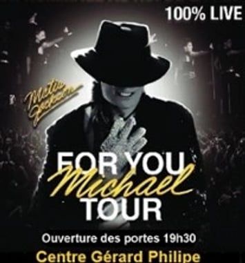 For You Michael Tour 100% Live