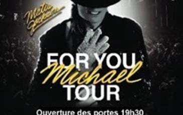 For You Michael Tour 100% Live