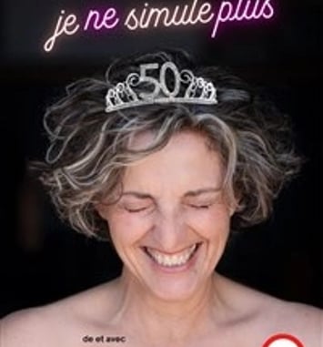 Audrey Perrin dans Je ne simule plus