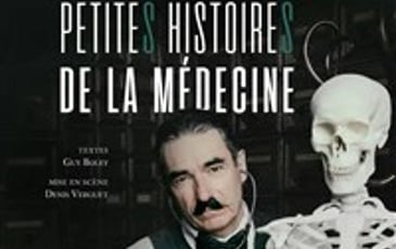 Petites histoires de la médecine