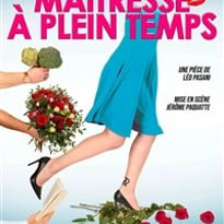 Maîtresse à plein temps