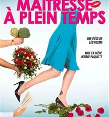 Maîtresse à plein temps
