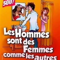 Les hommes sont des femmes comme les autres
