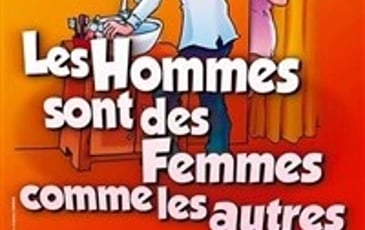 Les hommes sont des femmes comme les autres
