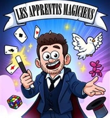 Les apprentis magiciens