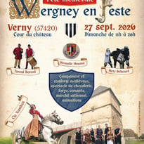 Wergney en Feste
