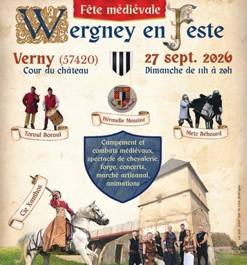 Wergney en Feste